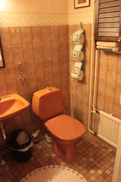 アークティック サークル アパートメント ロヴァニエミ 部屋 写真